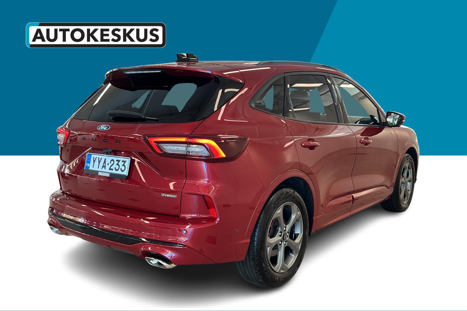 Ford Kuga iso kuva 5