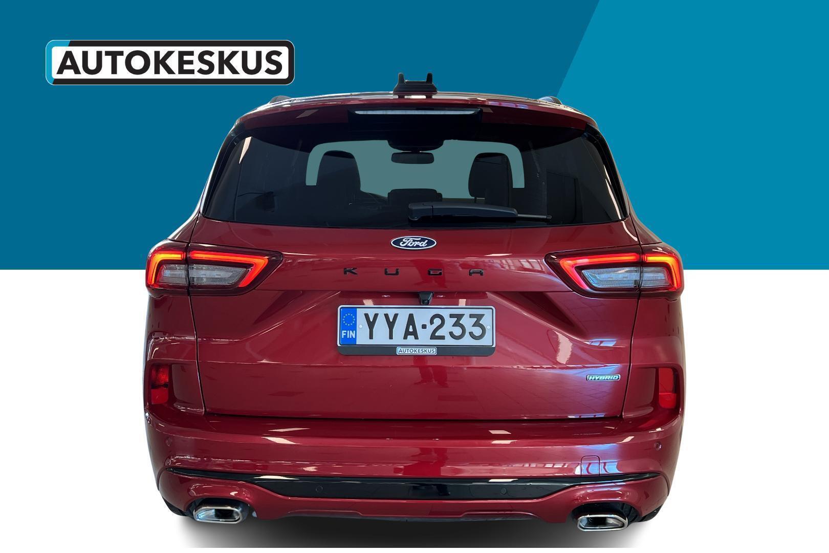 Ford Kuga iso kuva 6