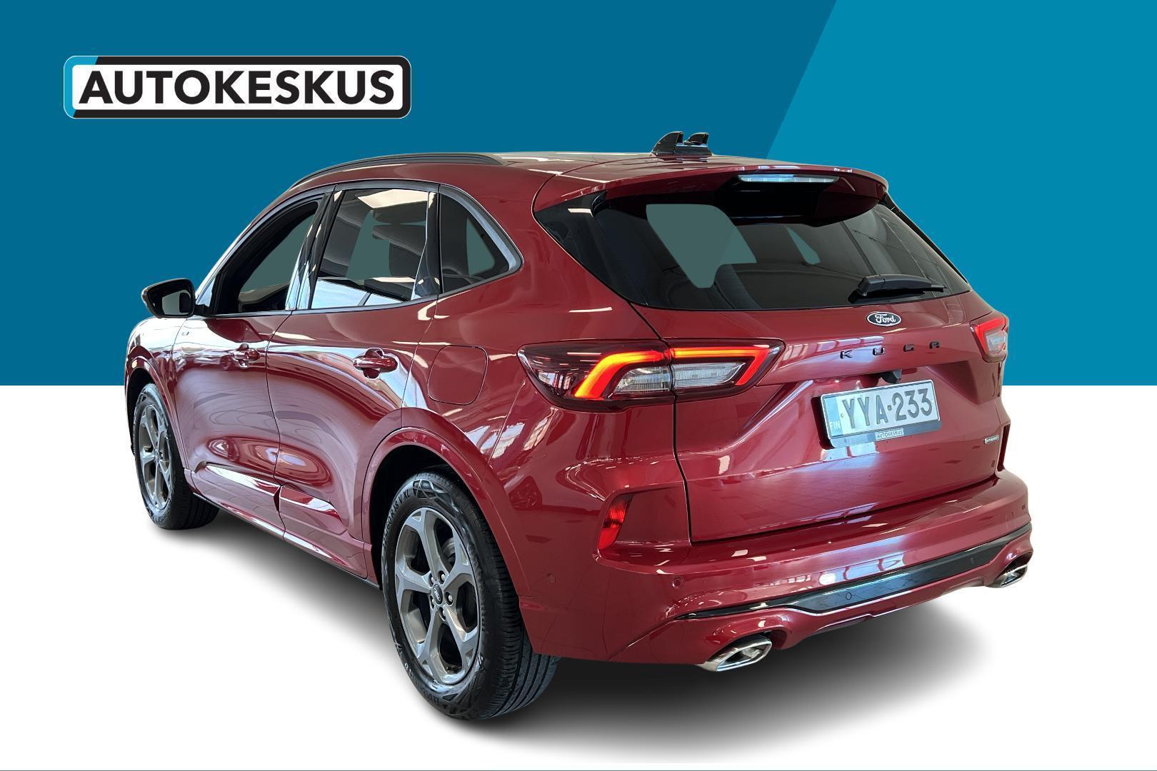 Ford Kuga iso kuva 7