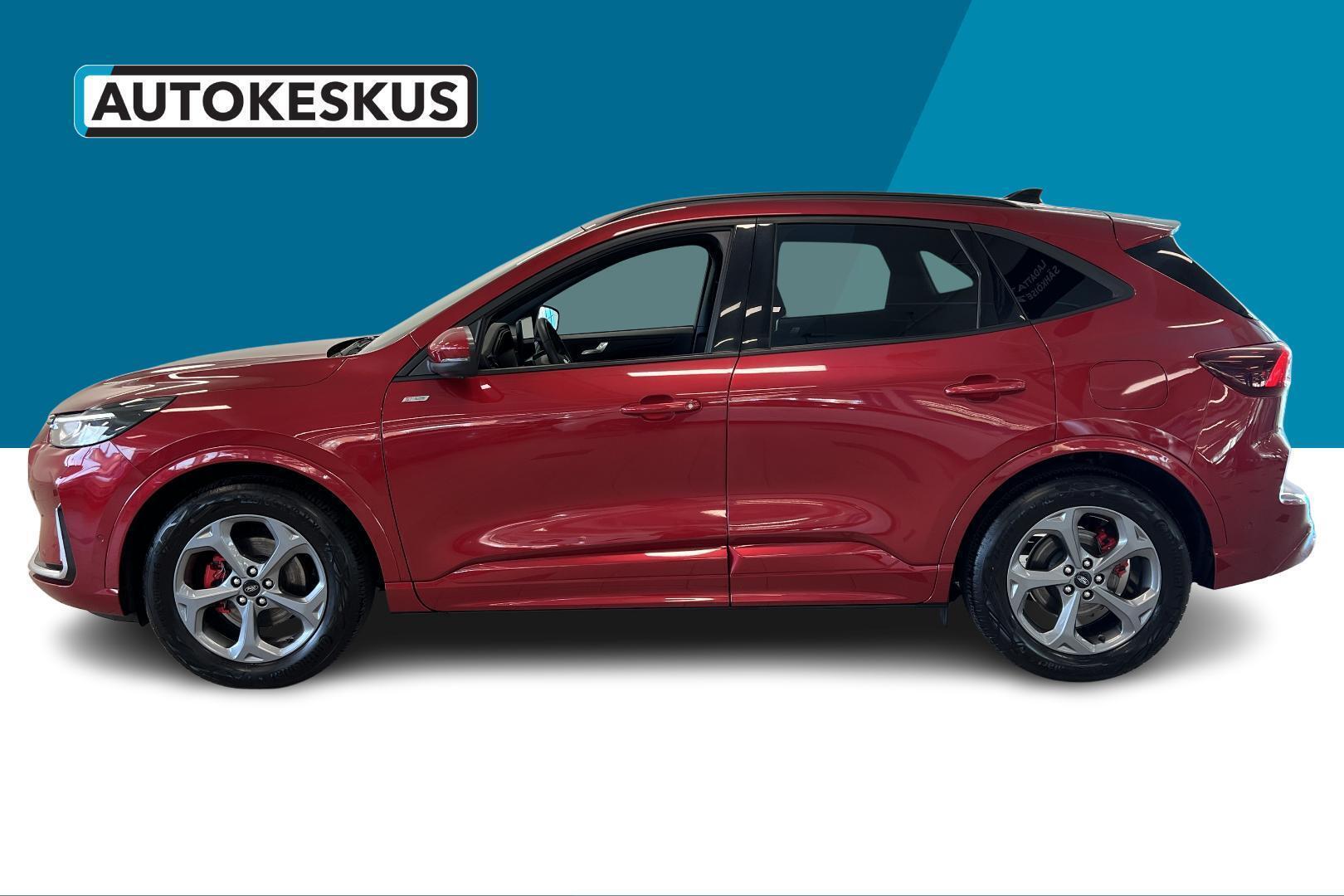 Ford Kuga iso kuva 8