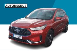 Ford Kuga esikatselu 0