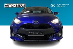 Toyota Yaris esikatselu 1