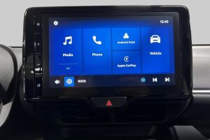 Toyota Yaris esikatselu 12