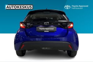 Toyota Yaris esikatselu 4
