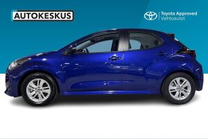 Toyota Yaris esikatselu 6