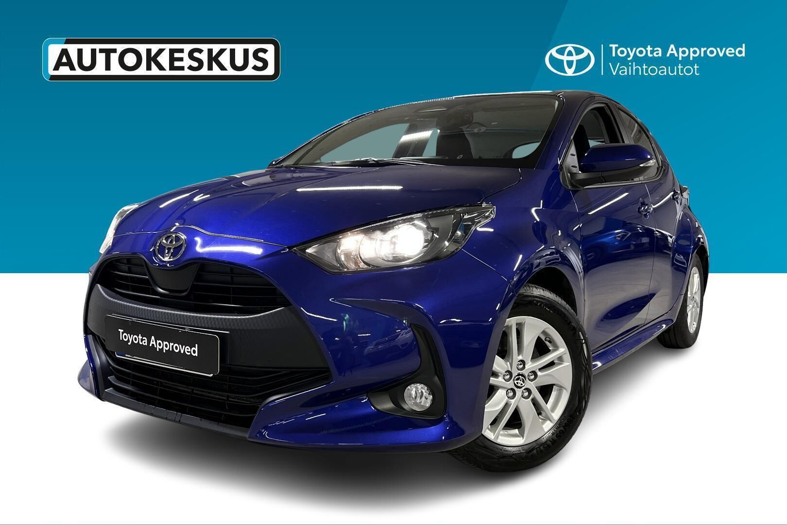 Toyota Yaris iso kuva 0