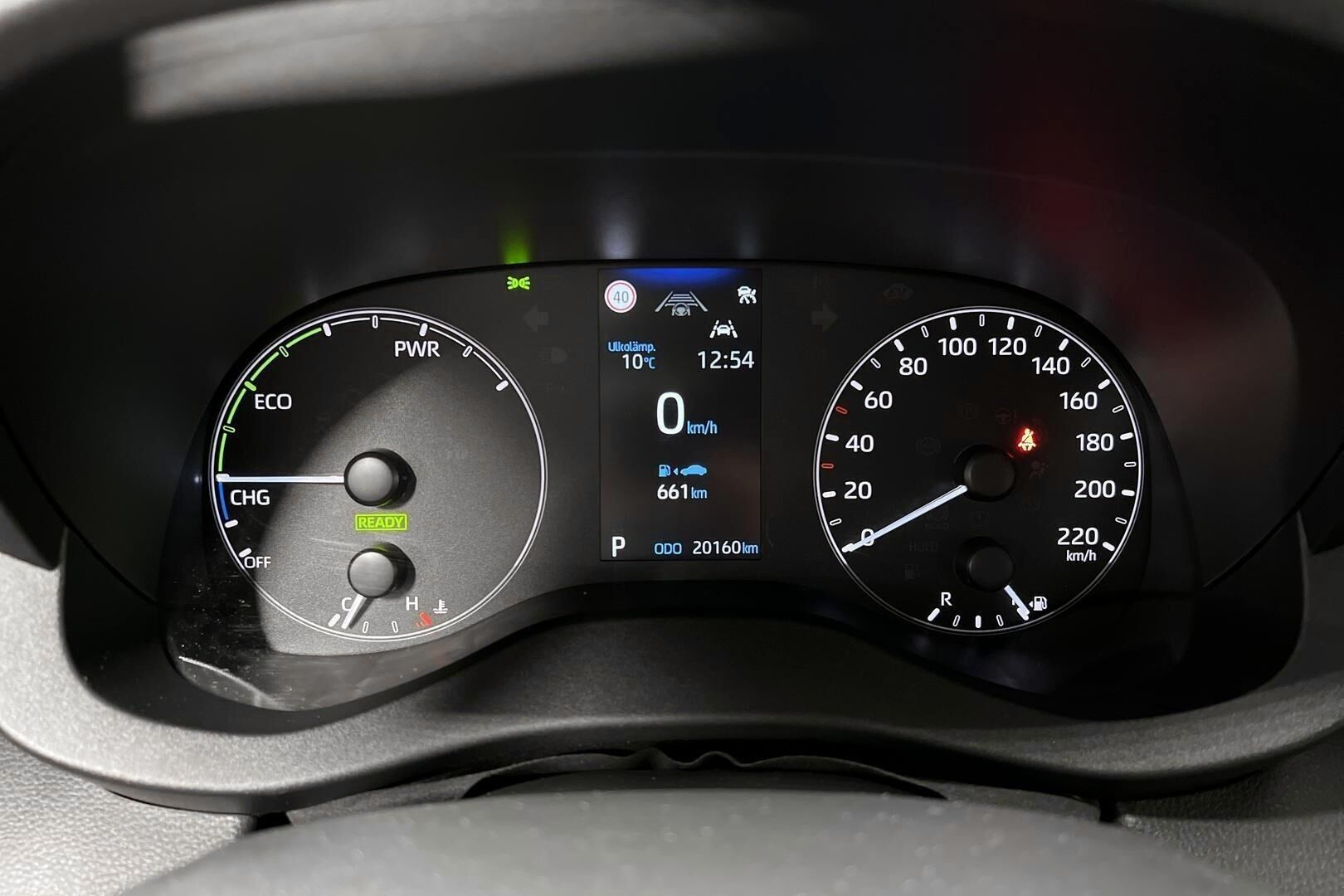 Toyota Yaris iso kuva 5