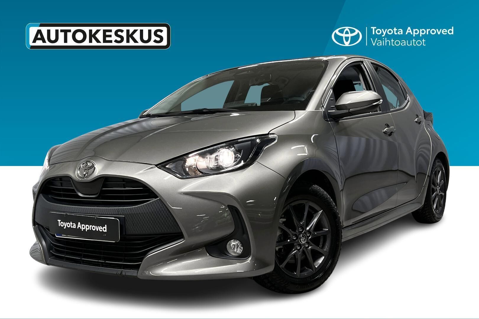 Toyota Yaris iso kuva 0