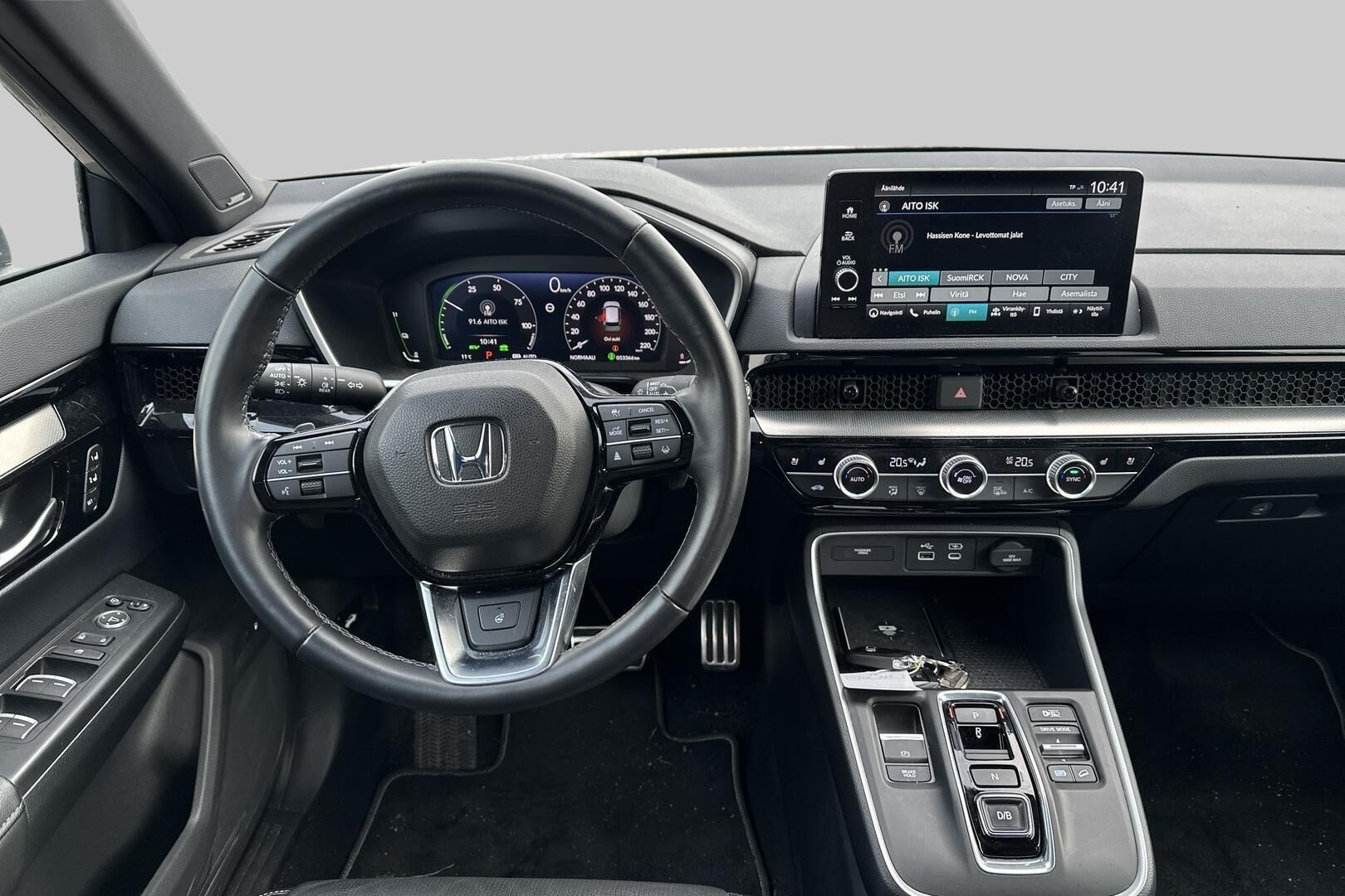 Honda CR-V iso kuva 2