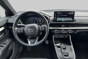 Honda CR-V esikatselu 2