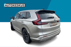Honda CR-V esikatselu 3