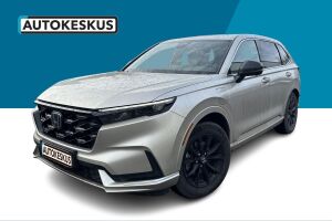 Honda CR-V esikatselu 0