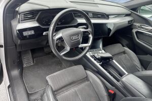 Audi e-tron esikatselu 2