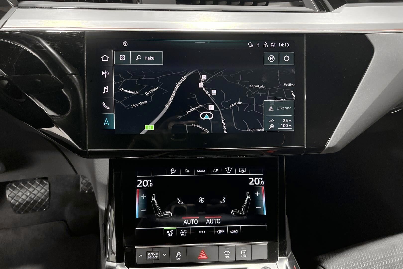 Audi e-tron iso kuva 20