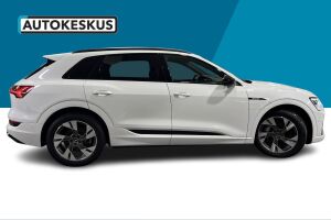 Audi e-tron esikatselu 4