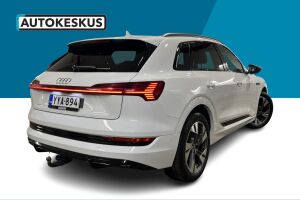 Audi e-tron esikatselu 5