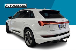 Audi e-tron esikatselu 7