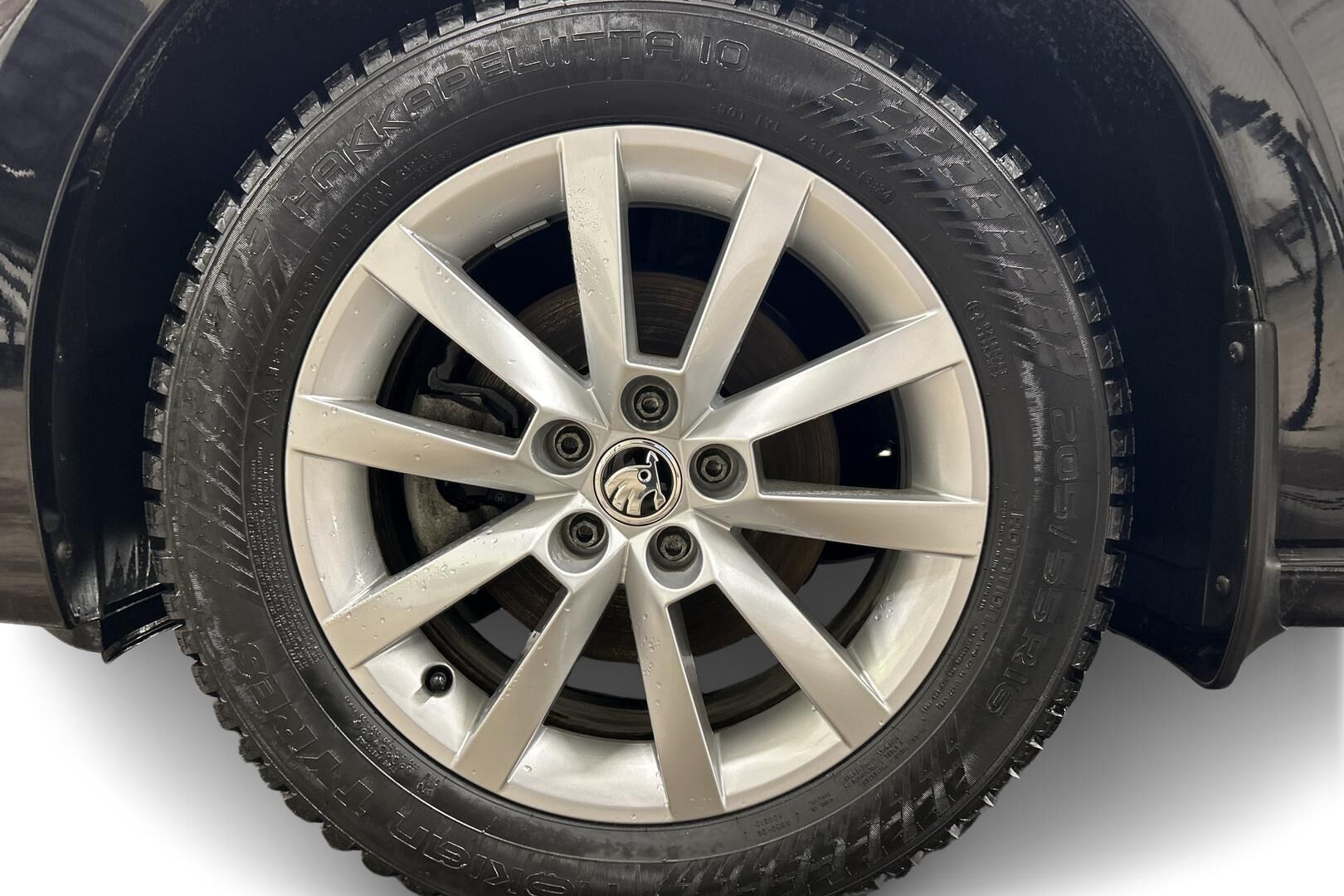 Skoda Scala iso kuva 19