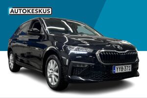 Skoda Scala esikatselu 2