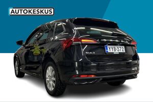 Skoda Scala esikatselu 6