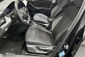 Skoda Scala esikatselu 8
