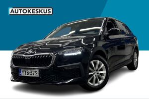 Skoda Scala esikatselu 0