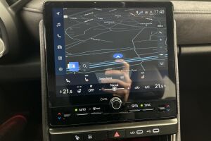 Lexus LBX esikatselu 12