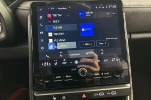 Lexus LBX esikatselu 13