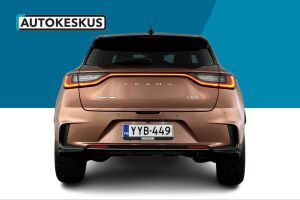 Lexus LBX esikatselu 26