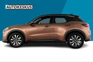 Lexus LBX esikatselu 5