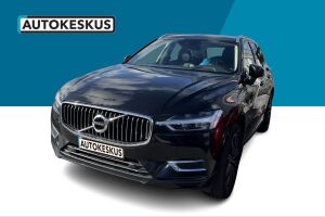 Volvo XC60 esikatselu 0