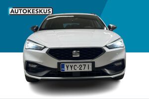 Seat Leon Sportstourer esikatselu 2