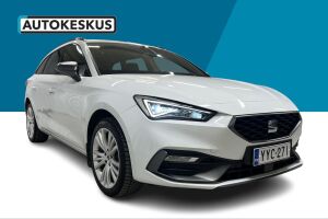 Seat Leon Sportstourer esikatselu 3