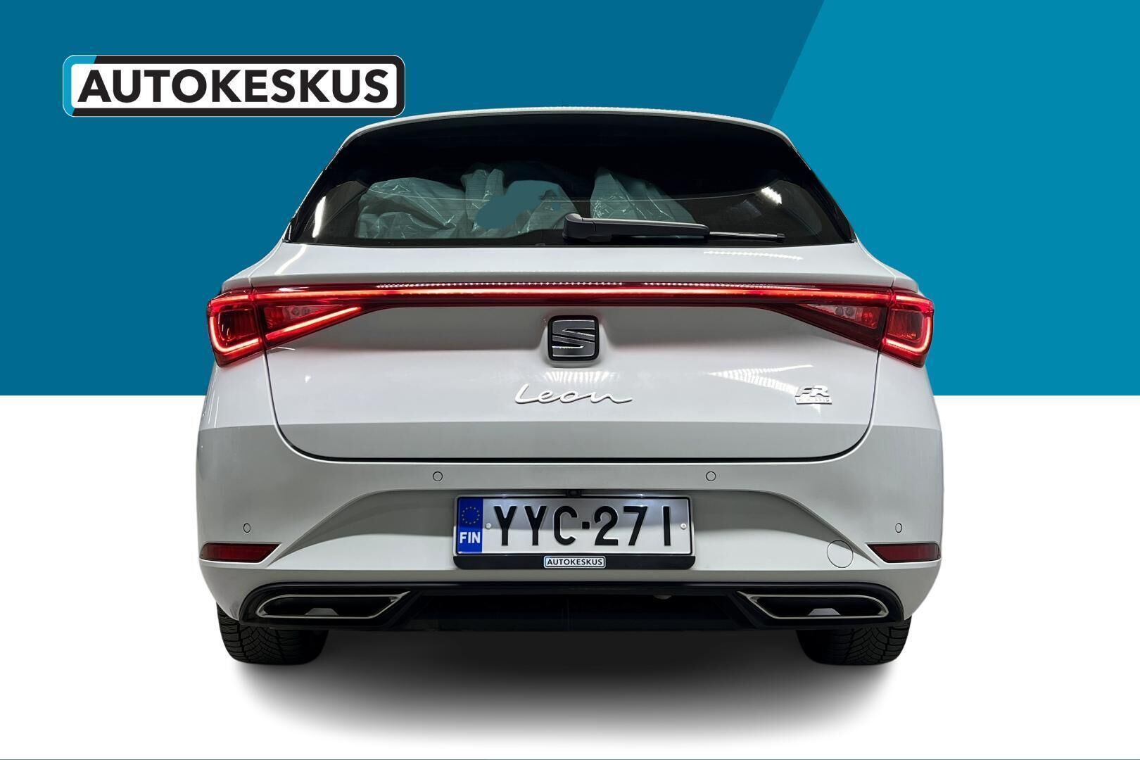 Seat Leon Sportstourer iso kuva 6