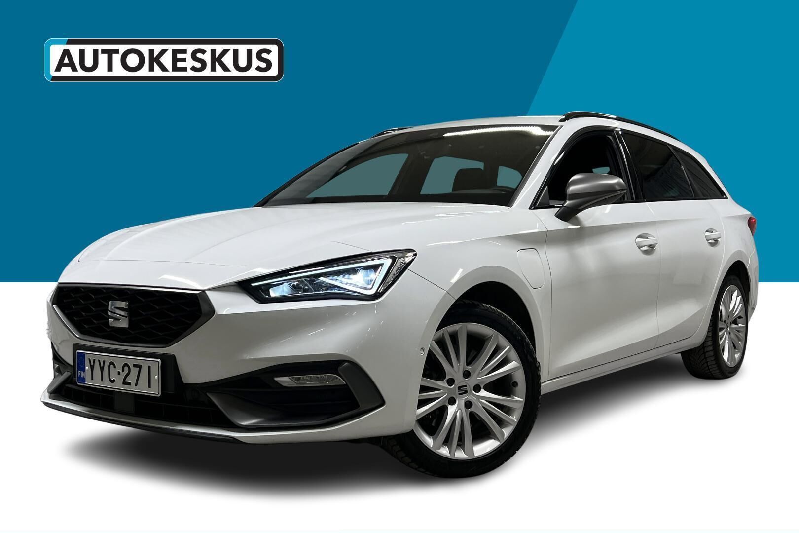 Seat Leon Sportstourer iso kuva 0