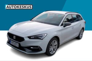 Seat Leon Sportstourer esikatselu 0