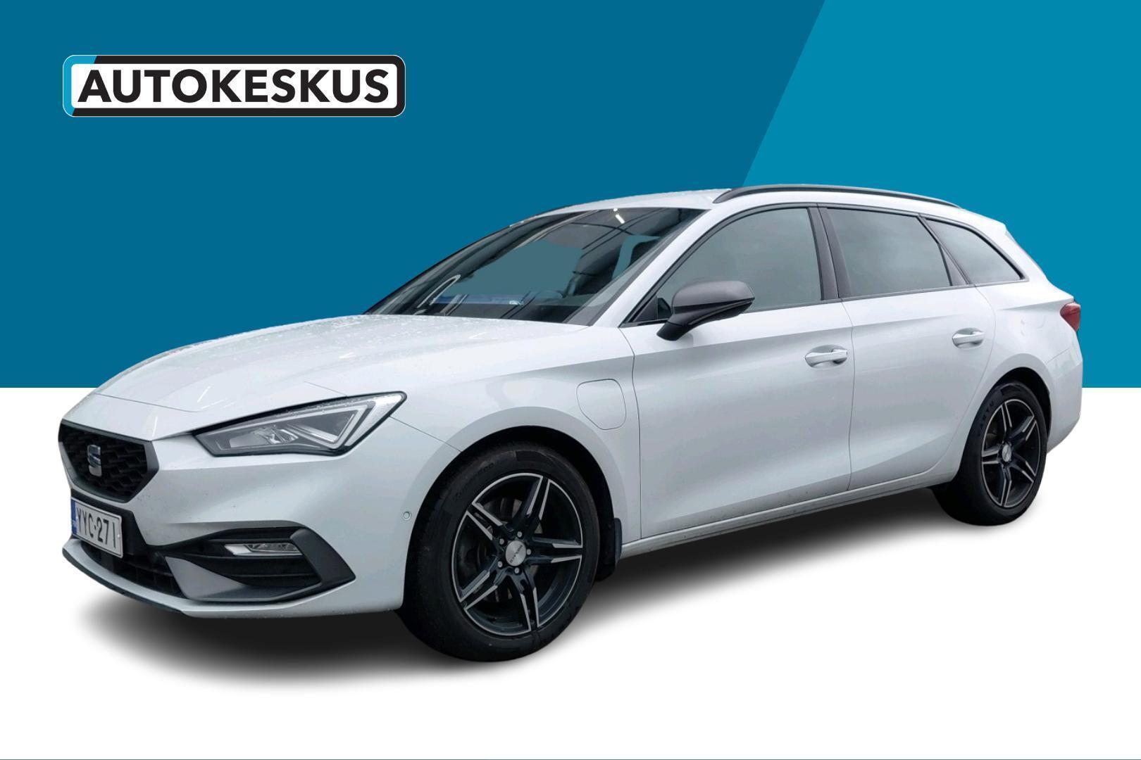 Seat Leon Sportstourer iso kuva 0
