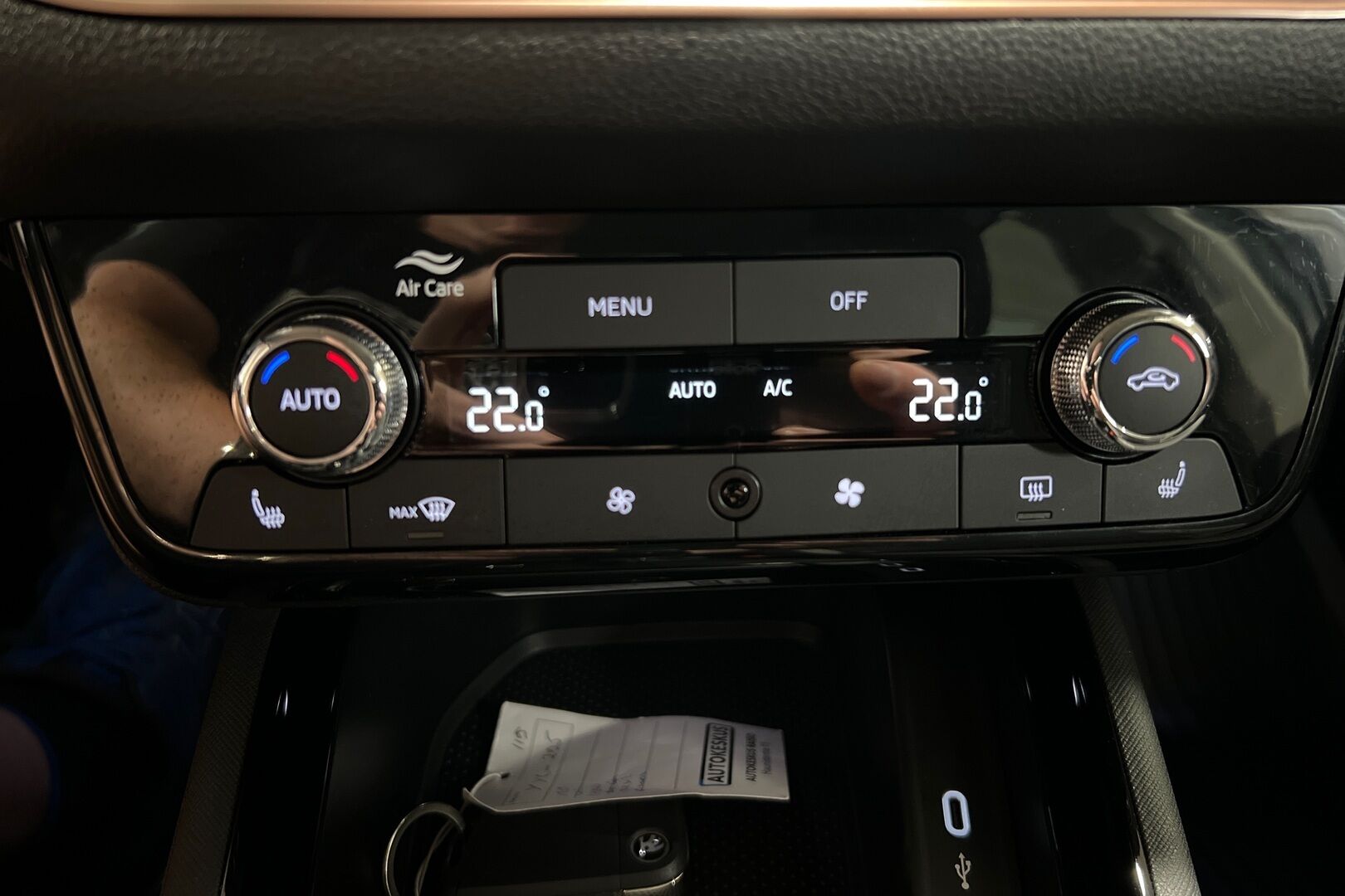 Skoda Kamiq iso kuva 19
