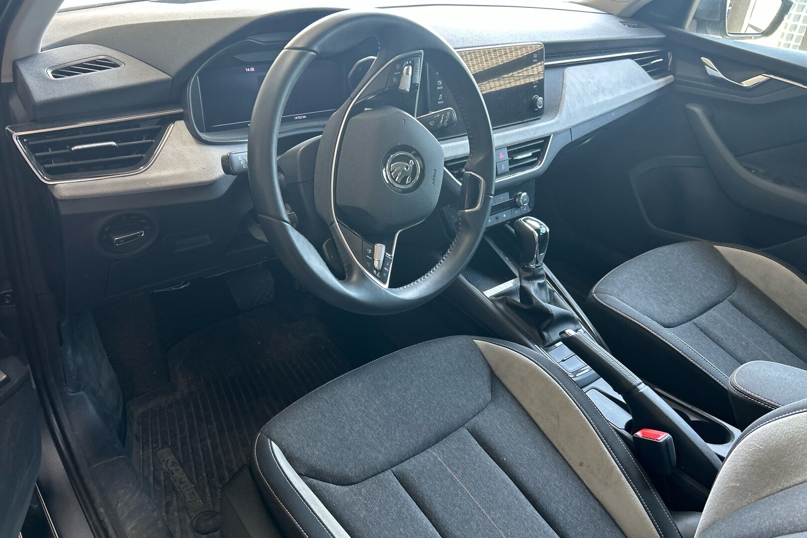Skoda Kamiq iso kuva 2