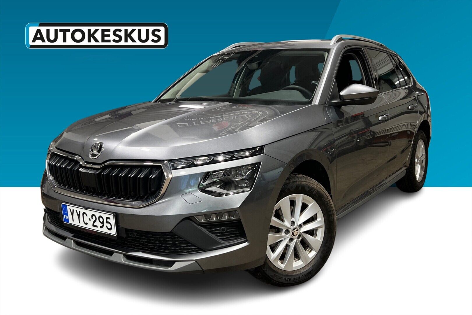 Skoda Kamiq iso kuva 3