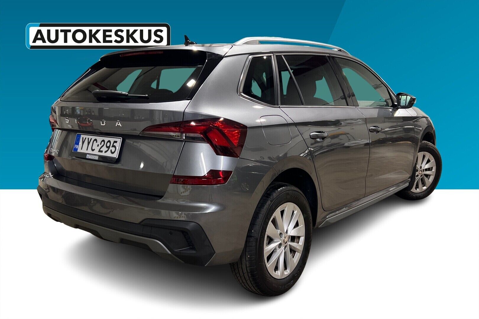 Skoda Kamiq iso kuva 4