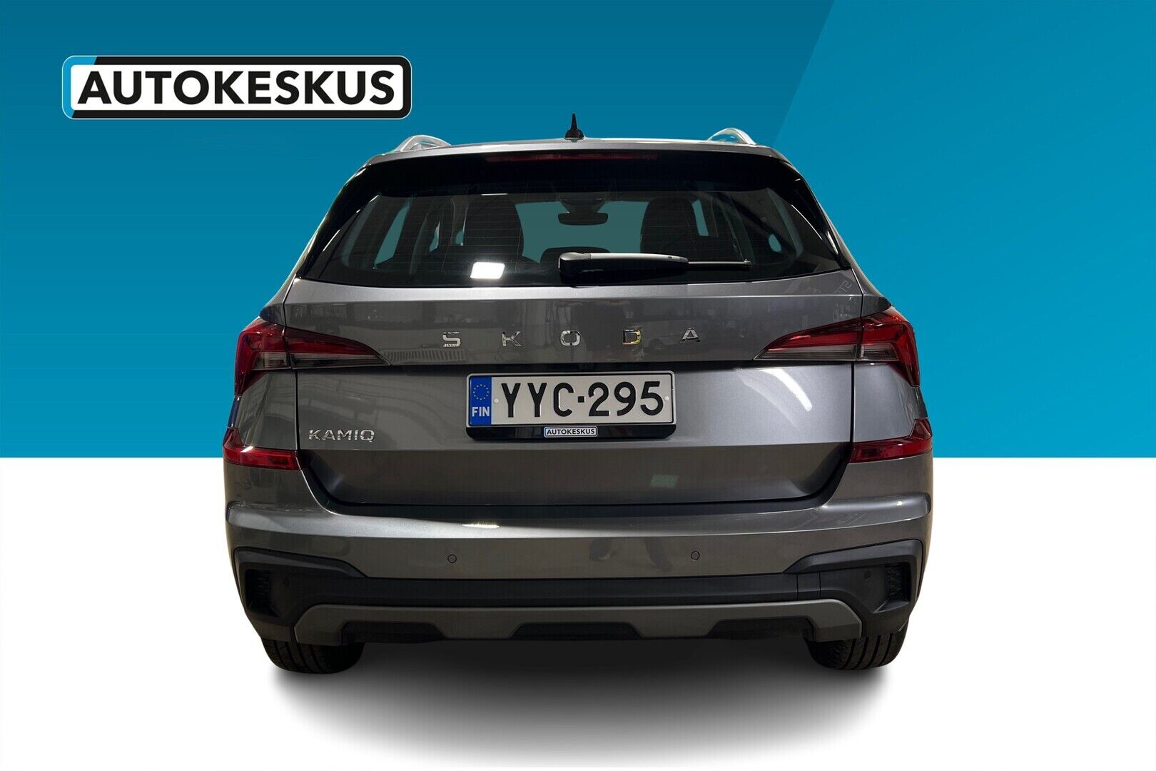 Skoda Kamiq iso kuva 5