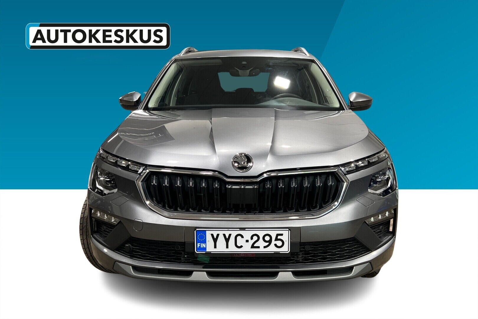 Skoda Kamiq iso kuva 6