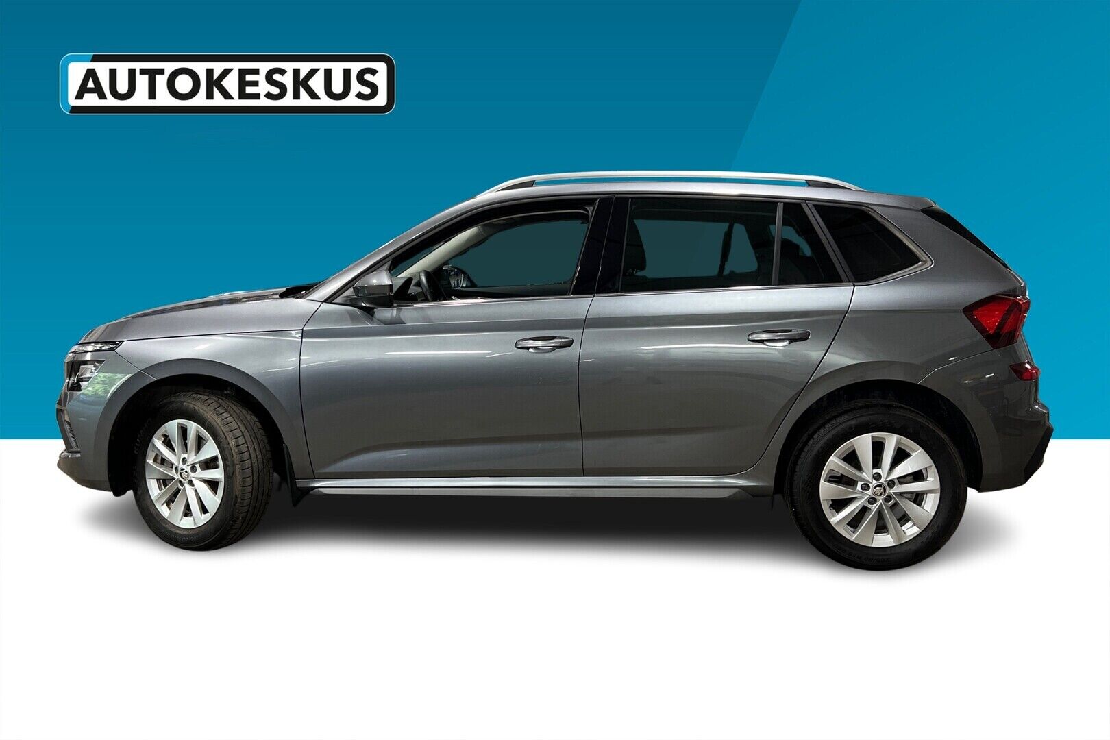 Skoda Kamiq iso kuva 7