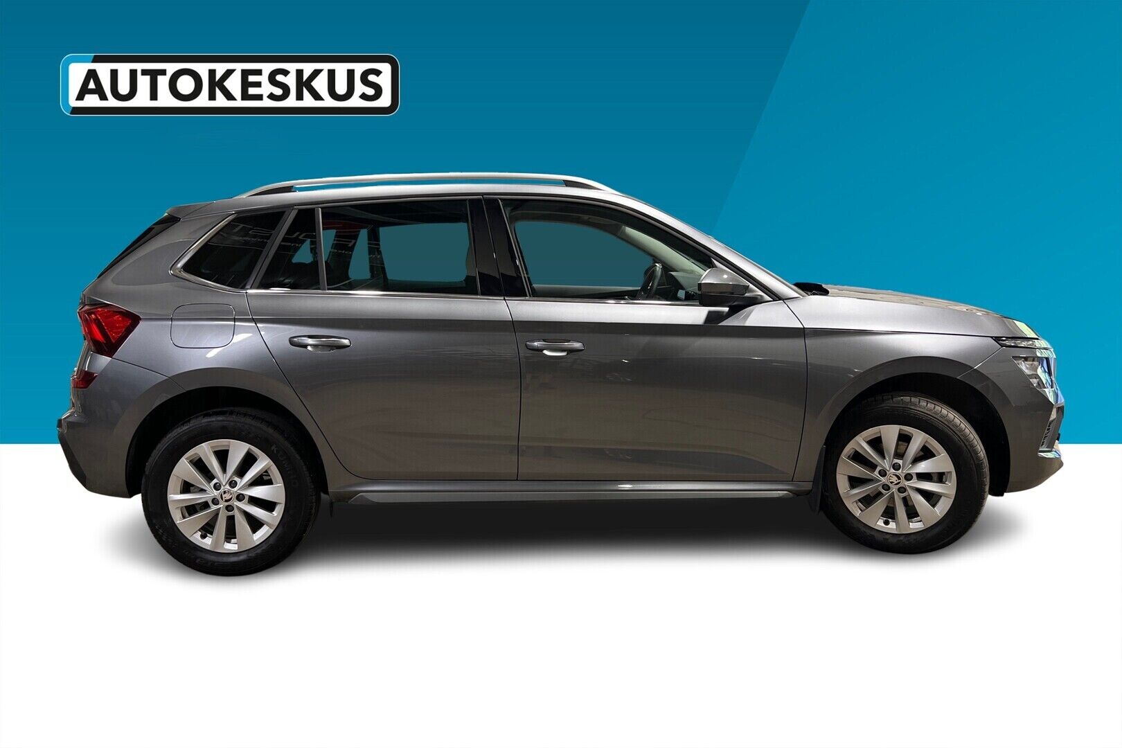Skoda Kamiq iso kuva 8