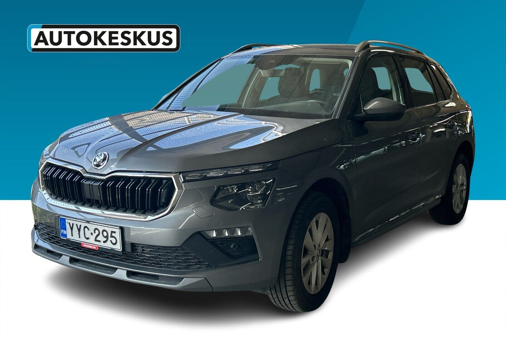 Skoda Kamiq iso kuva 0