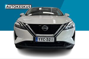 Nissan Qashqai esikatselu 1