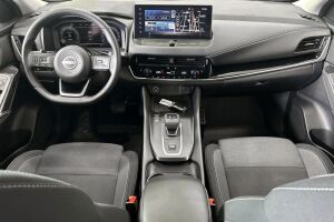 Nissan Qashqai esikatselu 10