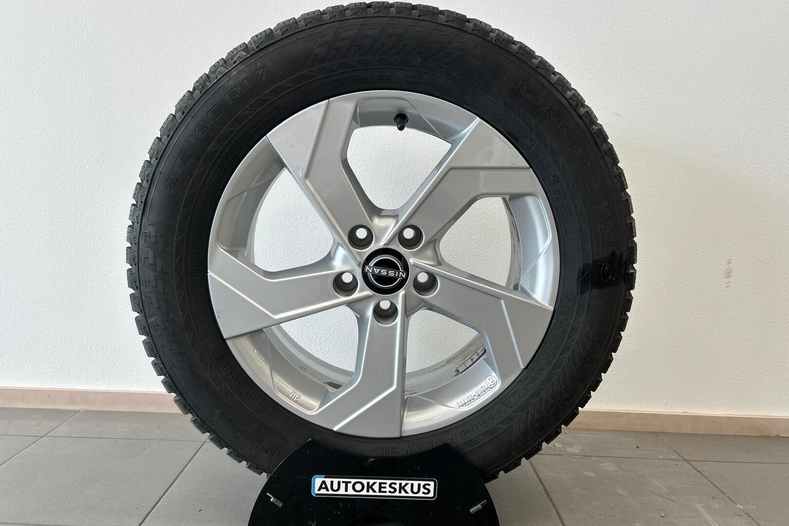 Nissan Qashqai iso kuva 13