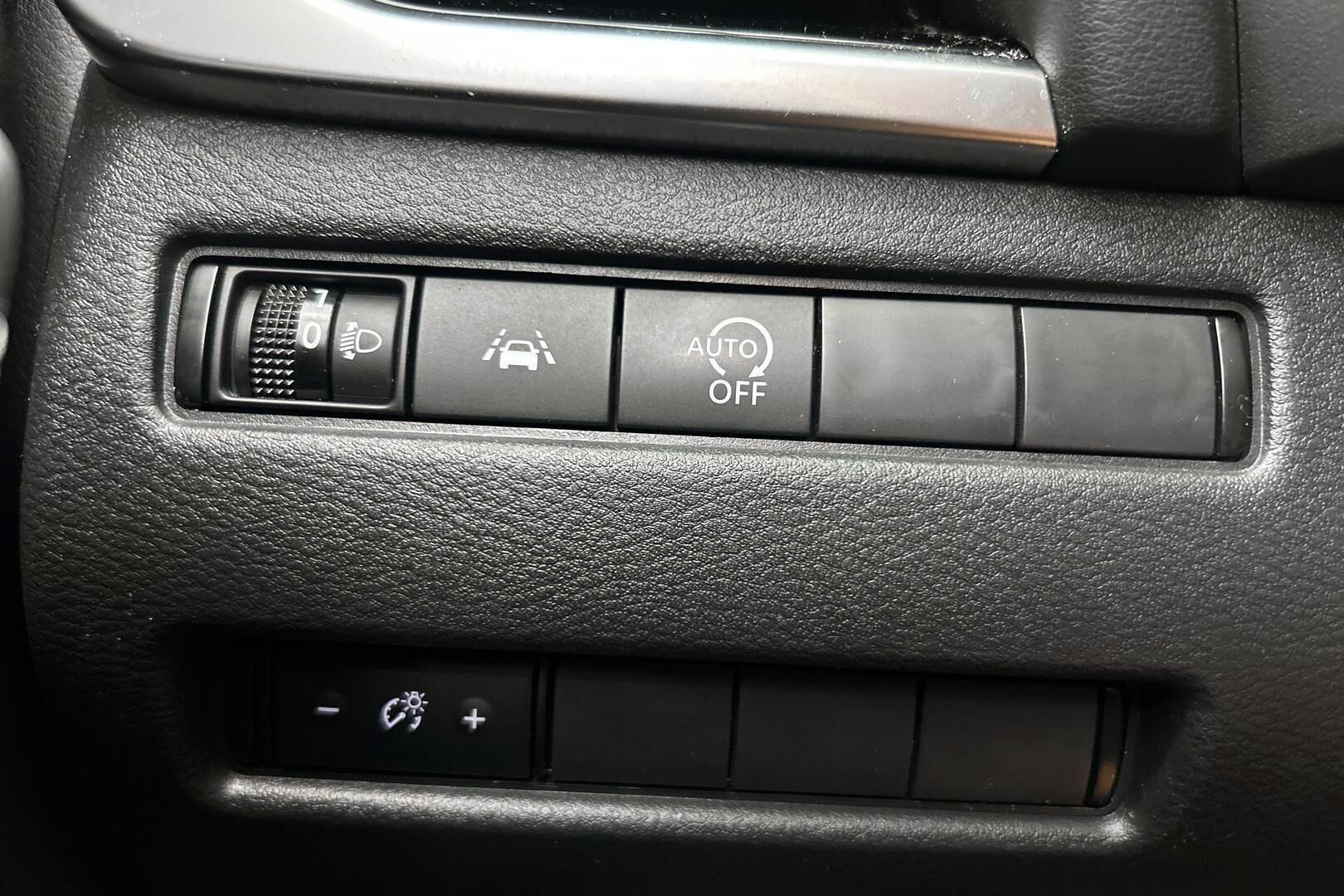 Nissan Qashqai iso kuva 20